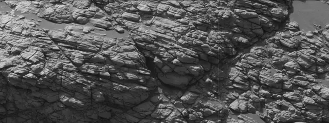 Sol 2924: Mast Camera (Mastcam)