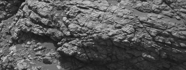 Sol 2924: Mast Camera (Mastcam)