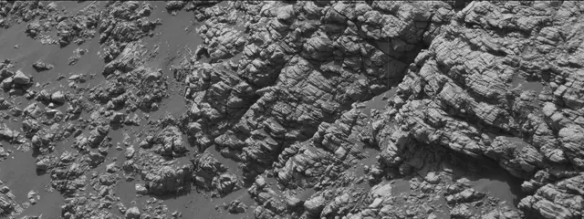 Sol 2924: Mast Camera (Mastcam)