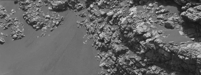 Sol 2924: Mast Camera (Mastcam)