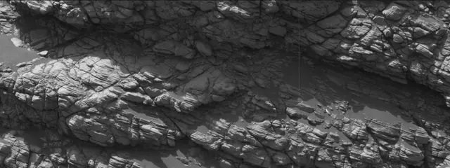 Sol 2924: Mast Camera (Mastcam)