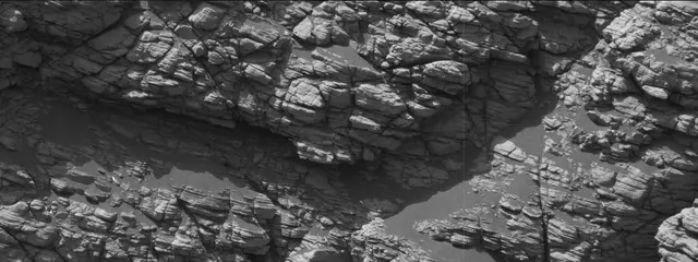 Sol 2924: Mast Camera (Mastcam)