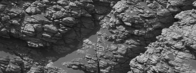Sol 2924: Mast Camera (Mastcam)