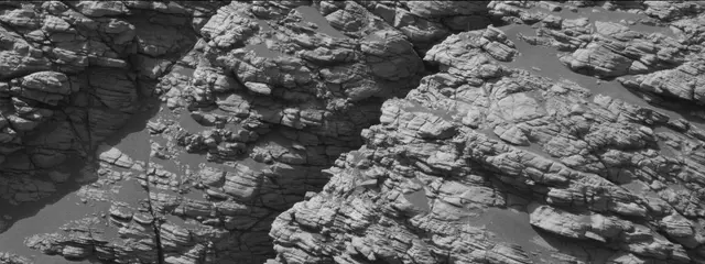 Sol 2924: Mast Camera (Mastcam)