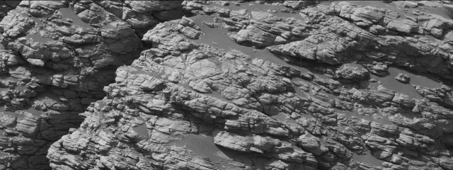 Sol 2924: Mast Camera (Mastcam)