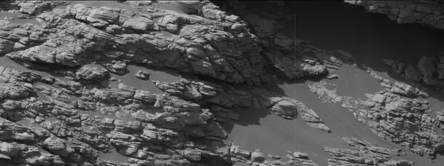 Sol 2924: Mast Camera (Mastcam)