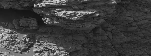 Sol 2924: Mast Camera (Mastcam)