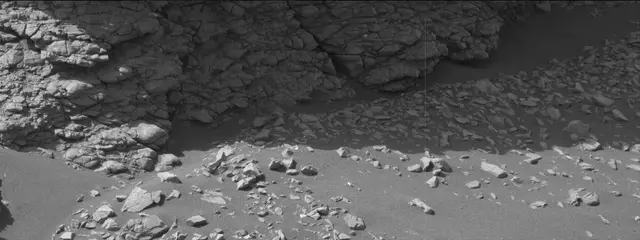 Sol 2924: Mast Camera (Mastcam)