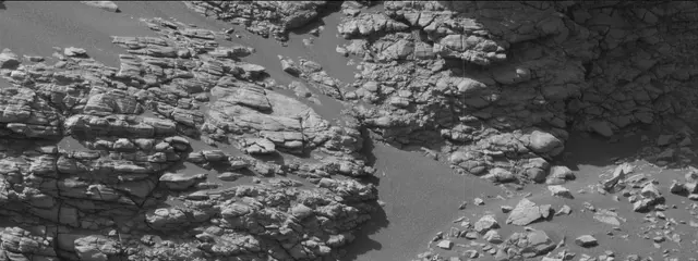 Sol 2924: Mast Camera (Mastcam)