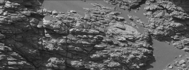 Sol 2924: Mast Camera (Mastcam)