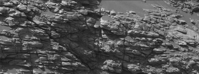 Sol 2924: Mast Camera (Mastcam)