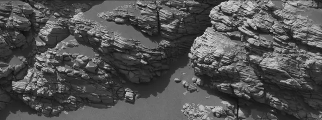 Sol 2924: Mast Camera (Mastcam)