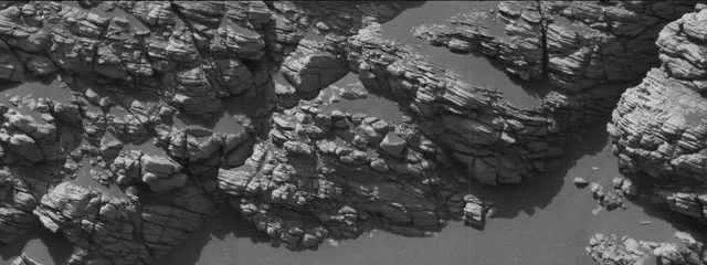Sol 2924: Mast Camera (Mastcam)