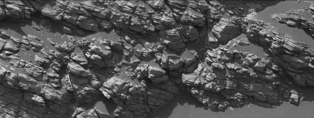 Sol 2924: Mast Camera (Mastcam)