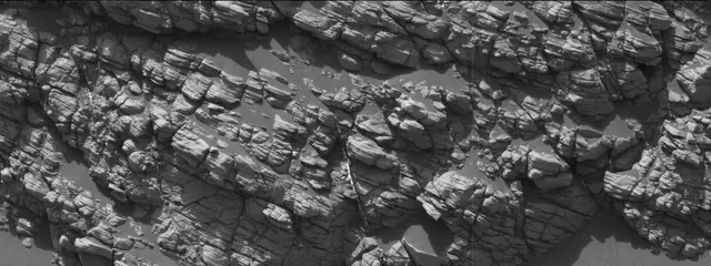 Sol 2924: Mast Camera (Mastcam)