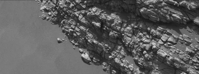 Sol 2924: Mast Camera (Mastcam)