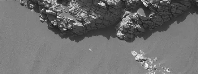 Sol 2924: Mast Camera (Mastcam)
