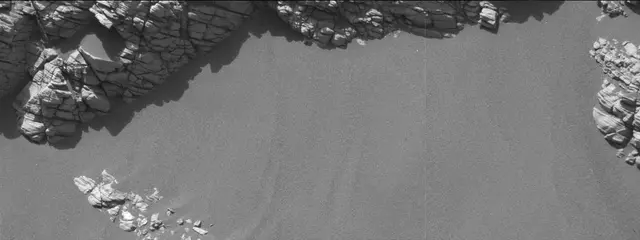 Sol 2924: Mast Camera (Mastcam)