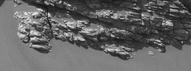 Sol 2924: Mast Camera (Mastcam)