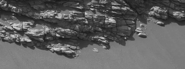 Sol 2924: Mast Camera (Mastcam)