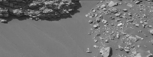 Sol 2924: Mast Camera (Mastcam)