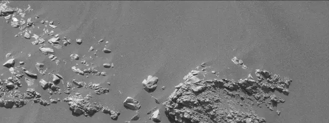 Sol 2924: Mast Camera (Mastcam)