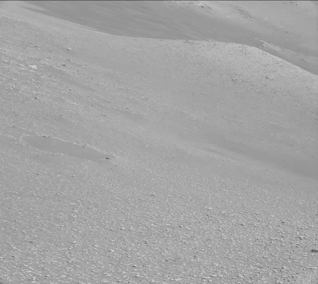 Sol 2924: Mast Camera (Mastcam)