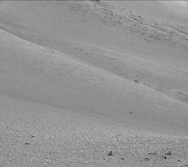 Sol 2924: Mast Camera (Mastcam)