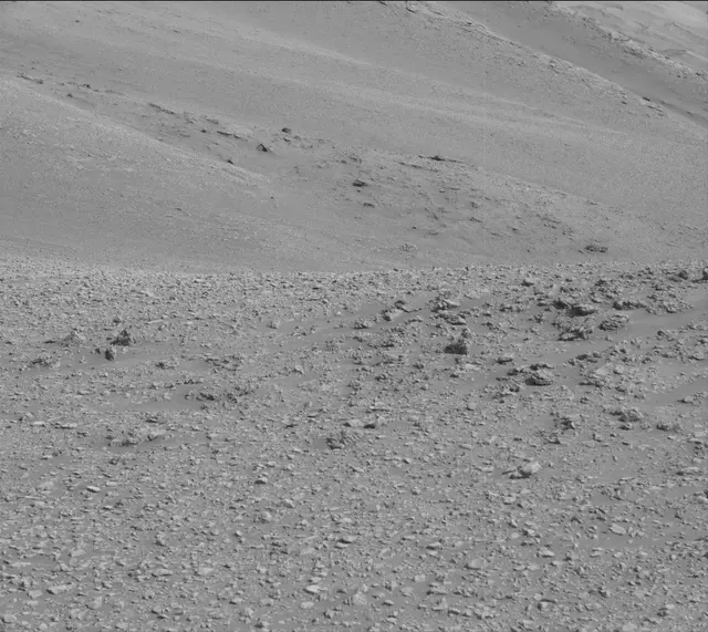 Sol 2924: Mast Camera (Mastcam)