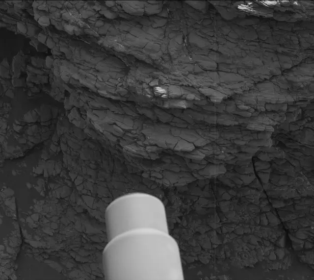 Sol 2924: Mast Camera (Mastcam)
