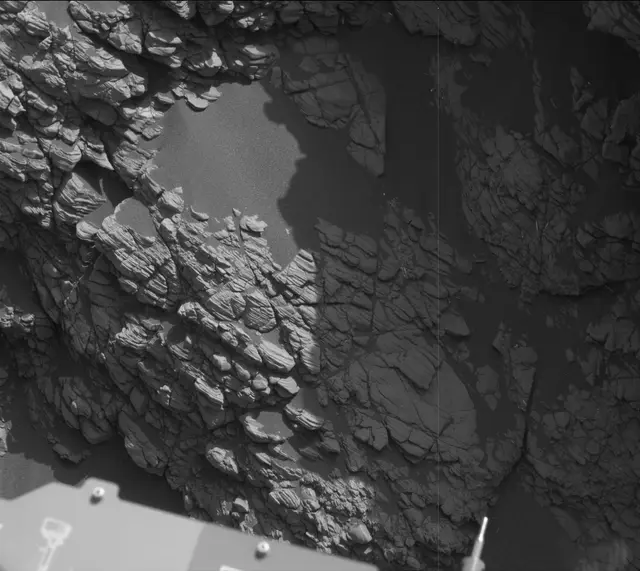 Sol 2924: Mast Camera (Mastcam)