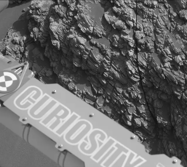 Sol 2924: Mast Camera (Mastcam)