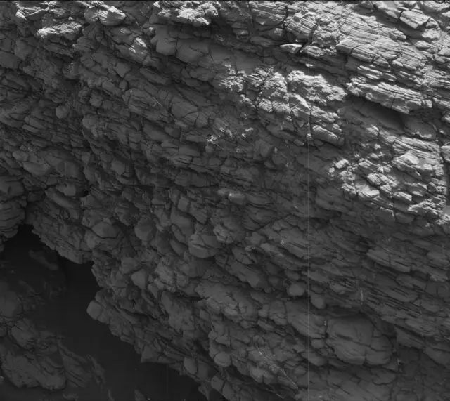 Sol 2924: Mast Camera (Mastcam)
