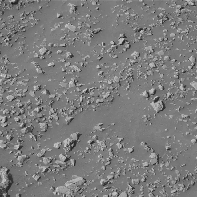 Sol 2924: Mast Camera (Mastcam)