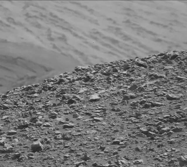 Sol 2924: Mast Camera (Mastcam)