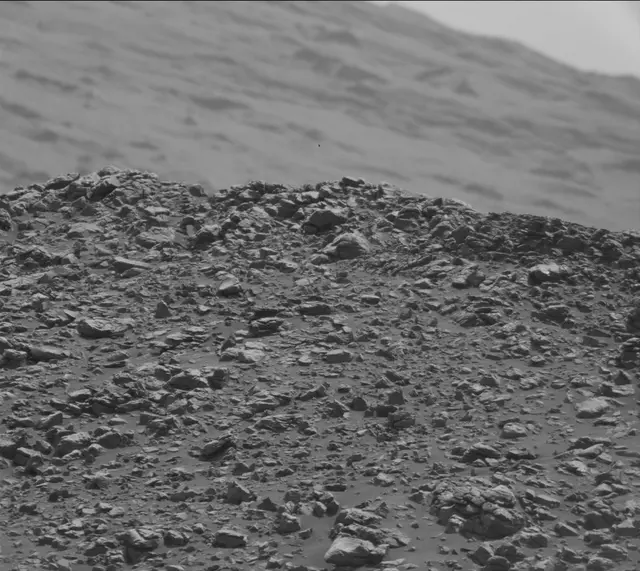 Sol 2924: Mast Camera (Mastcam)
