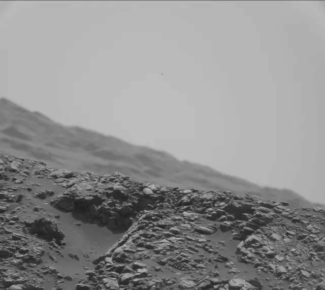 Sol 2924: Mast Camera (Mastcam)