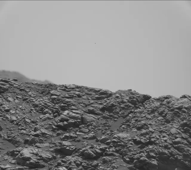 Sol 2924: Mast Camera (Mastcam)