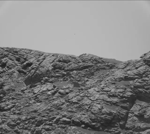 Sol 2924: Mast Camera (Mastcam)