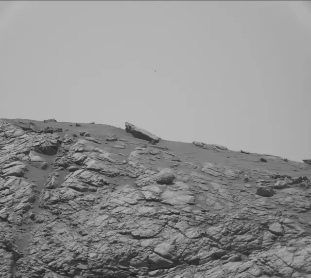 Sol 2924: Mast Camera (Mastcam)
