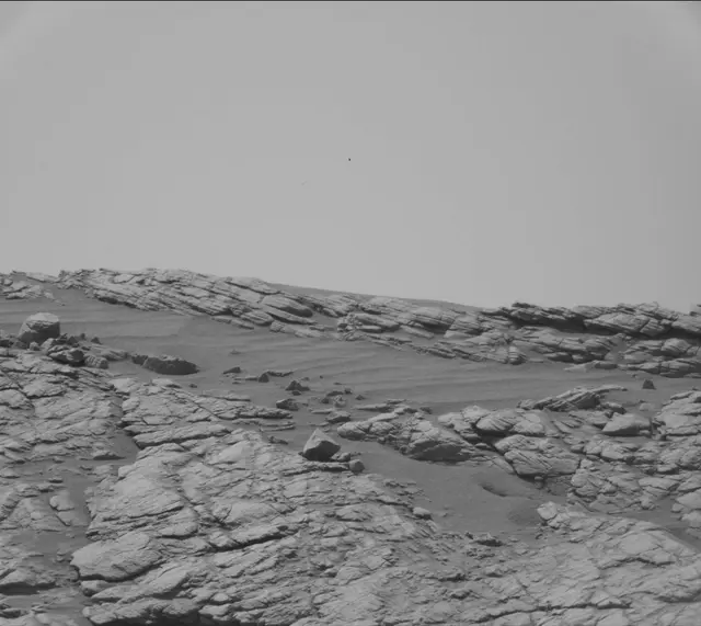 Sol 2924: Mast Camera (Mastcam)