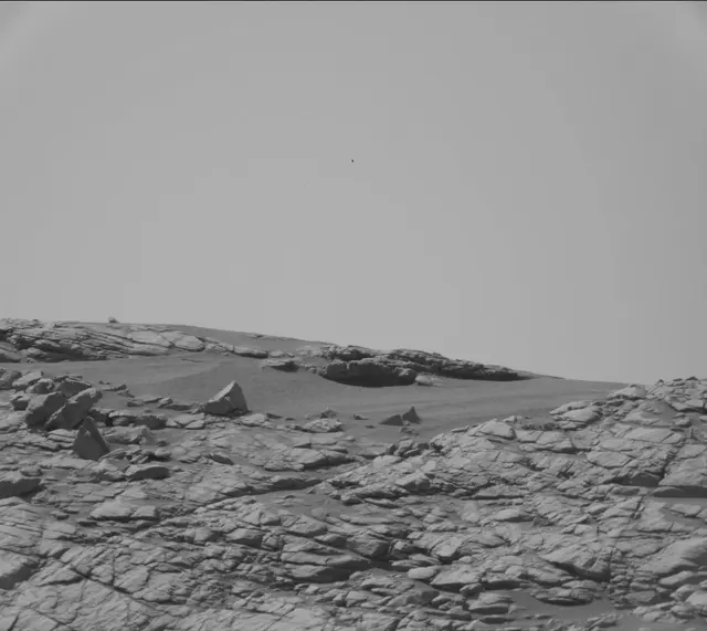 Sol 2924: Mast Camera (Mastcam)