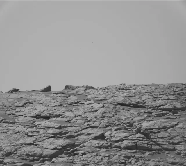 Sol 2924: Mast Camera (Mastcam)
