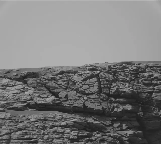 Sol 2924: Mast Camera (Mastcam)