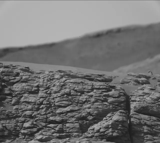 Sol 2924: Mast Camera (Mastcam)