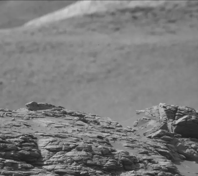 Sol 2924: Mast Camera (Mastcam)