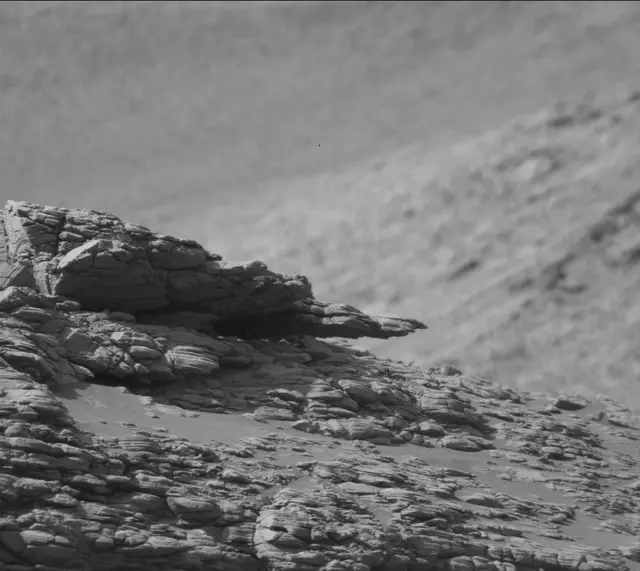 Sol 2924: Mast Camera (Mastcam)