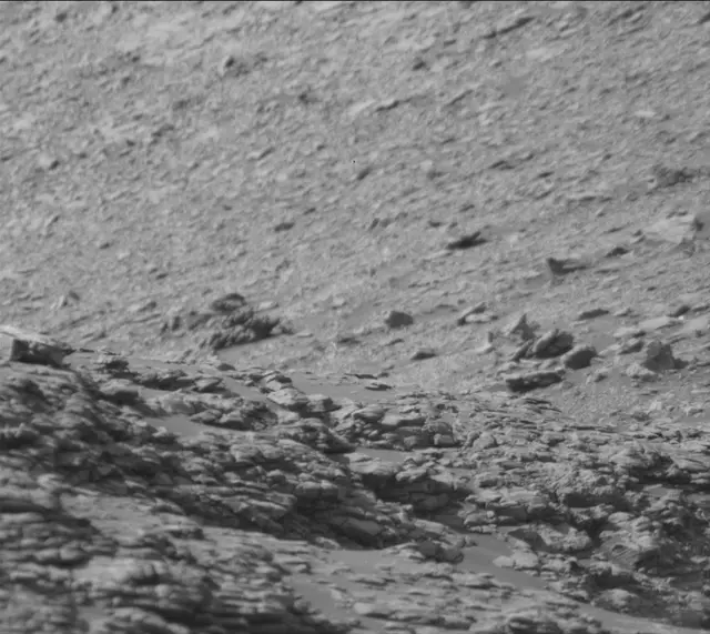 Sol 2924: Mast Camera (Mastcam)