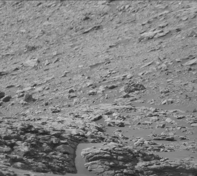 Sol 2924: Mast Camera (Mastcam)