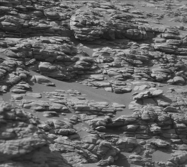 Sol 2924: Mast Camera (Mastcam)